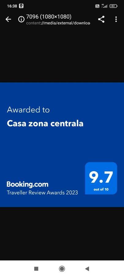 Casa zona centrala Tulcza Zewnętrze zdjęcie